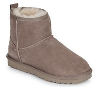 Boots femmes Colors of California SHEEPSKIN BOOT Marron 36