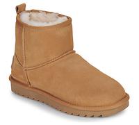 Colors of California Boots SHEEPSKIN BOOT in Marron 41