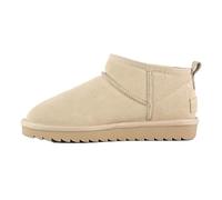 Colors of California Botte basse en daim, Oat, 38 EU