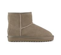 Bottines et boots Colors of California Winter Boot in suede pour Femme 38 Beige