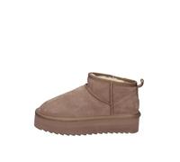 Colors of California Bottes Taupe HCYWPLA01, Tau Taupe, 36 EU