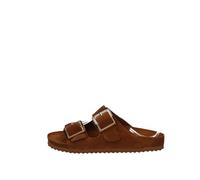 Colors of California COW SUEDE BIO AVEC DEUX BOUCLES, Tan, 6 UK