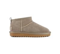 Colors of California - Bottine d'Hiver en Daim - Femme - Chaussures - Gris - Taille: 39 EU