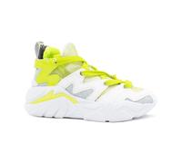Colors of California - Groove02 Baskets - Femme - Chaussures - Blanc - Taille: 40 EU