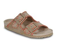 Sandales plates femmes Colors of California BIO3 Beige 39