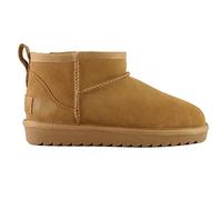 Colors Of California - Short Winter Boot Tan HC.YW078