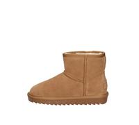 Colors of California Ugg Boot en daim, beige, 38 EU