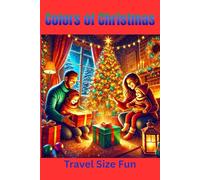 Colors of Christmas: Elegant Designs to Inspire Joy - Travel Size