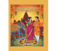 Colors of India: A Cultural Journey