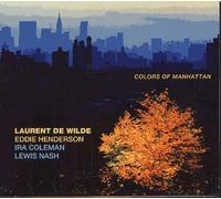 Colors of Manhattan CD