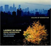 Colors of Manhattan CD