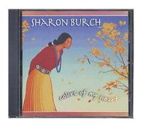 Sharon Burch – Colors of My Heart