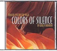 Colors Of Silence - Musical Poetry For Yoga