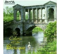 Colors of the Baroque - Colors of The Baroque