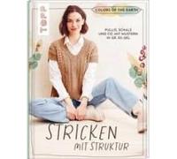 Colors Of The Earth - Stricken Mit Struktur