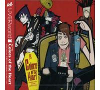 Colors of The Heart [Import]