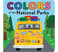 Colors Of The National Parks