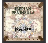 Colors of The World: Iberian Peninsula
