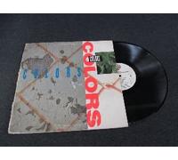 COLORS - Original Motion Picture Soundtrack - 1988 [LP VINYL]