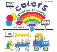 Colors: Rainbow of Colors