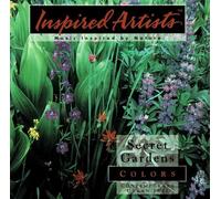 Colors - Secret Gardens