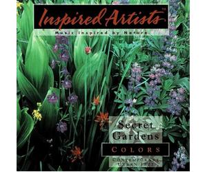 Colors - Secret Gardens