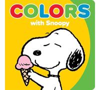 Colors with Snoopy