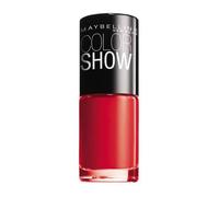 Vernis Colorshow 349 Power Red