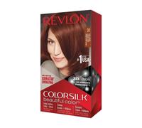 COLORSILK Coloration pour Cheveux #31 Brun Foncé Cuivré, 1 unité