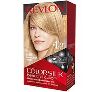 Colorsilk Permanent Haircolor - Light Blonde (81/8N)(Pack of 2) by Revlon