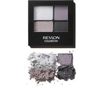 Colorstayombre À Paupièrespalette Maquillage Yeux Quatuor Longue Tenue 16hfard À Paupières Paillette - N505 Decadent4,8 G