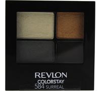 Colorstayombre À Paupièrespalette Maquillage Yeux Quatuor Longue Tenue 16hfard À Paupières Paillette - N505 Decadent4,8 G