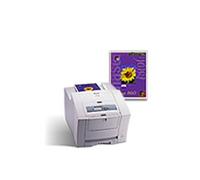 ColorStix II Phaser 860 - Noir, cyan - encres solides - pour Phaser 860, 860B, 860DP, 860DX, 860N; Phaser 860, 860B, 860DP, 860DX, 860N