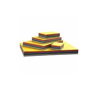 Colortime carton coloré 1500 pièces 180 g multicolore