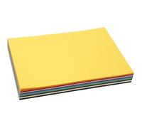 Colortime carton coloré 21 x 29,7 cm 120 pièces 180 g multicolore