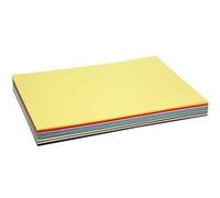 Colortime carton coloré 42 x 59,4 cm 20 pièces 180 g multicolore Multicolore G