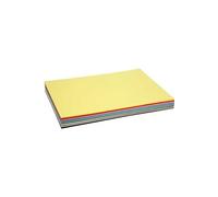 Colortime carton coloré 42 x 59,4 cm 300 pièces 180 g multicolore