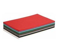 Colortime carton de Noël 21 x 29,7 cm 300 pièces 180 g multicolore Multicolore G
