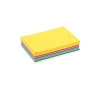 Colortime carton heureux 21 x 14,8 cm 60 pièces 180 g multicolore