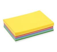 Colortime carton heureux 21 x 14,8 cm 60 pièces 180 g multicolore Multicolore G