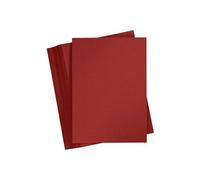 Papier cartonné coloré