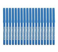 Colortime épingles épaisseur 2 mm bleu clair 18 pièces Bleu ciel G