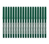 Colortime épingles épaisseur 2 mm vert foncé 18 pièces Vert foncé G