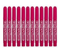 Colortime épingles épaisseur 5 mm rose 12 pièces Rose G