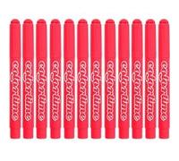 Colortime épingles épaisseur 5 mm rose saumon 12 pièces Saumon G