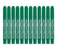 Colortime épingles épaisseur 5 mm vert vif 12 pièces Vert G