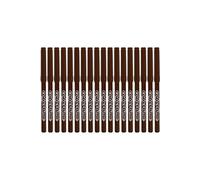 Colortime épingles épaisseur de ligne 2 mm marron 18 pièces