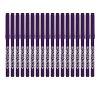 Colortime épingles épaisseur de ligne 2 mm violet 18 pièces Violet G