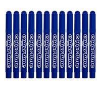 Colortime épingles épaisseur de ligne 5 mm bleu 12 pièces Bleu G