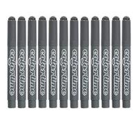 Colortime épingles épaisseur de ligne 5 mm gris 12 pièces Gris G